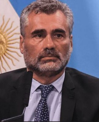 Santiago Cafiero le pidió la renuncia a Alejandro Vanoli