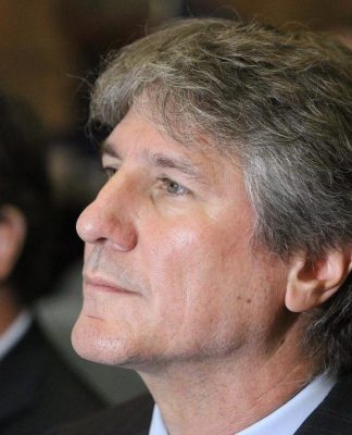 Le otorgaron la prisión domiciliaria a Amado Boudou