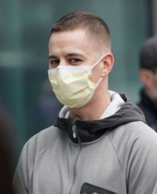 Vicente López: Ya es obligatorio usar barbijo