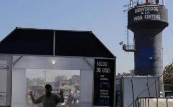 Cabinas Sanitizantes: Revolucionarias para prevenir el Covid 19