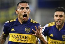 Dura carta a Tevez de un jugador del ascenso