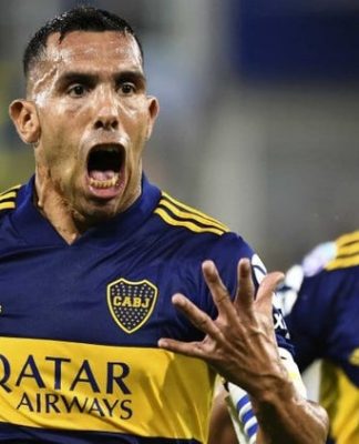 Dura carta a Tevez de un jugador del ascenso