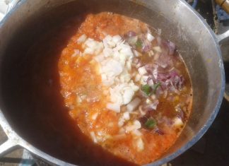 Chacarita Juniors preparó olla popular para vecinos de San Martín