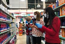 COVID-19: Tigre realiza más operativos de control en comercios
