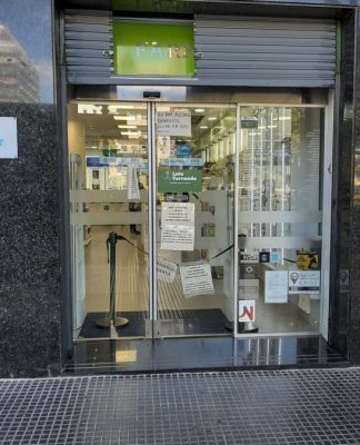 Ya son 1265 los infectados por coronavirus en el país