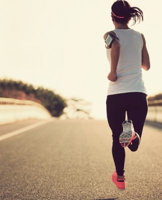 ¿Se puede salir a correr?