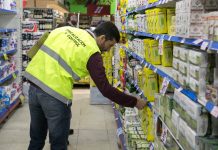Control de precios en Vicente López