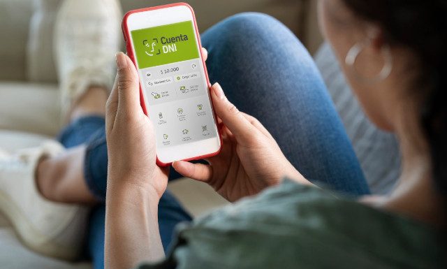 Cuenta DNI de Banco Provincia ya superó los 500 mil usuarios