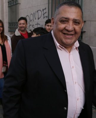 D’Elia: “Tengo 3 by pass y soy diabético, no tuvieron miramientos conmigo”