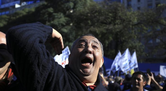 D’Elía obtuvo la prisión domiciliaria