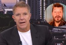 “Efecto Esquel”: La advertencia de Alejandro Fantino a Marcelo Tinelli