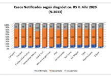 Coronavirus Zona Norte: Aumento de casos en la región