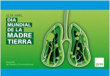 AySA, comprometida con el Día Internacional de la Madre Tierra