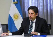 El Ministro de Educación se refirió al inicio de clases