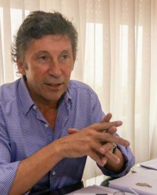 Posse: “Está bien que se tomen medidas para cortar la circulación viral”