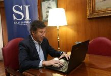 Posse: “Califico para cargos superiores”