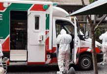 Suman 122 las víctimas fatales y 2.669 los infectados por coronavirus en el país