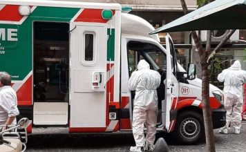 Suman 122 las víctimas fatales y 2.669 los infectados por coronavirus en el país