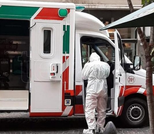 Suman 122 las víctimas fatales y 2.669 los infectados por coronavirus en el país