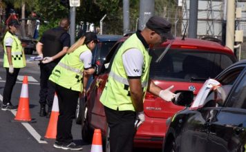San Martín trabaja en todas sus áreas para enfrentar al Coronavirus