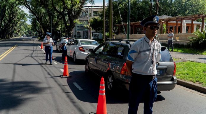 San Isidro: Operativos para controlar el cumplimiento de la cuarentena