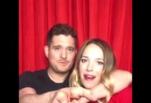 ¿Michael Bublé violento con Luisana Lopilato?