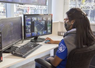 Vicente López reestructura el Centro de Monitoreo para prevenir coronavirus