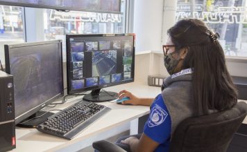 Vicente López reestructura el Centro de Monitoreo para prevenir coronavirus