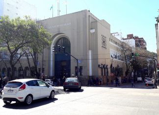 Vicente López: Reabren los comercios de barrio