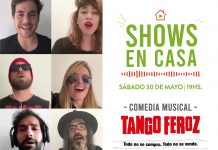 “Tango Feroz” llega a Vicente López de una manera única.