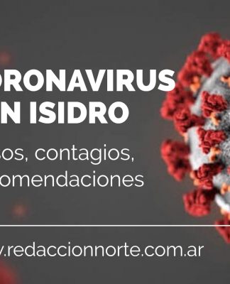 San Isidro: Contagios y fallecimientos por Covid 19