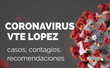 Vicente López: Contagios y fallecimientos por Covid 19