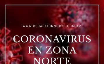 ZONA NORTE: Radiografía del Coronavirus en la Región