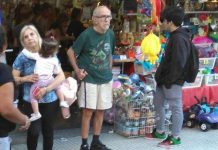 Murió Ricardo Barreda. ¿Cómo fueron sus últimos días?