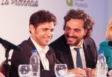 Plan DetectAR: Kicillof se reúne con Cafiero