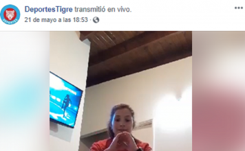 Tigre: Clases de actividad física gratuitas por redes sociales