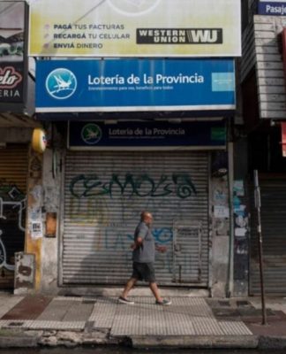 Más de un tercio de los trabajadores dejaron de percibir su ingreso durante el aislamiento social