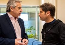 Intendentes opositores se reúnen con Fernandez y Kicillof. ¿Qué les piden?