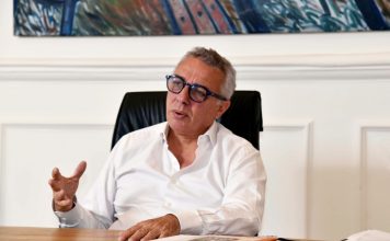 La industria del plástico retoma su actividad productiva en Tigre