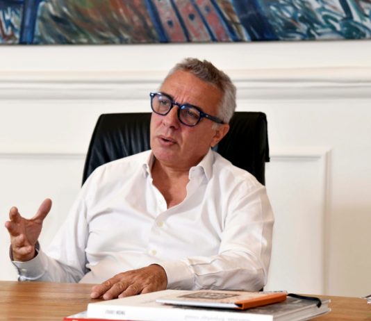 Julio Zamora muy crítico respecto de intendentes “rebeldes”