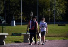 San Isidro: Se habilitan paseos en la calle