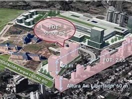 Vicente López: Le quitan al Municipio importante predio