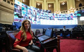 ¿Cómo sera la primera sesión virtual en la historia del Congreso?