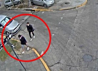 Vicente López: Gracias a un “Punto Seguro” una chica logró que detengan a un joven que la manoseó