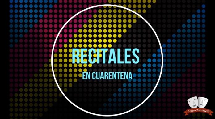 San Fernando: los viernes transmitirán “Recitales en Cuarentena” por redes sociales