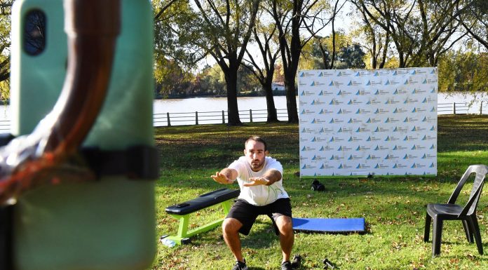 San Fernando: Entrena desde casa con actividades en vivo por Facebook e Instagram “Sanfer Entrena en Casa”