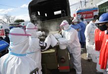 Tigre: El municipio junto al Ejército Argentino repartieron alimentos en el barrio San Jorge