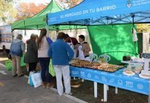 San Isidro: Sigue el mercado en tu barrio