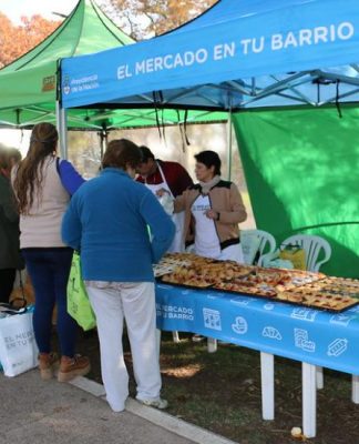 San Isidro: Sigue el mercado en tu barrio