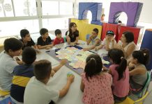Vicente López conmemora el Día Internacional de la infancia